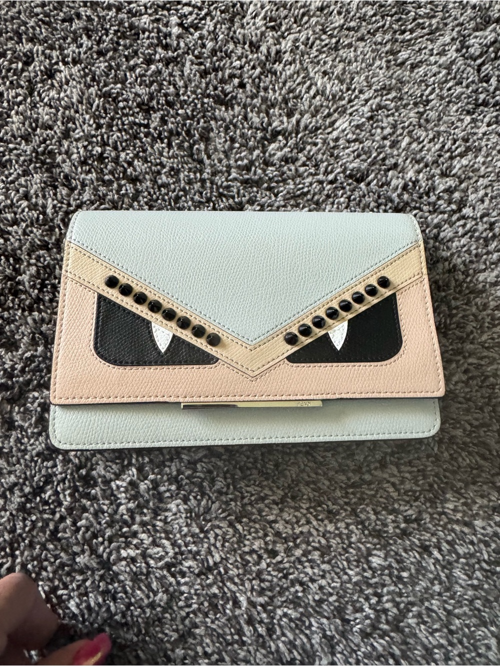 Fendi Monster WOC